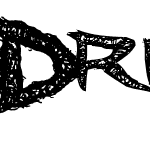 Dreadlockfont