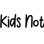 Kids Note