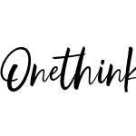 Onethink