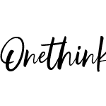 Onethink