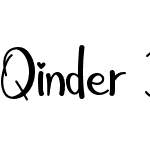 Qinder Butter