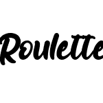 Roulette