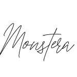 Monstera