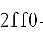 2ff0-u2ff1-u516b-u65e5-u70cf