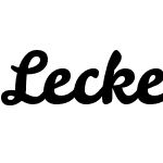 Leckerli One