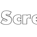 Scream alternative outlined