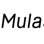 Mula Slim