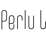 Perlu