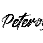 Peteroy