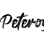 Peteroy