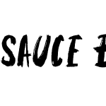 SAUCE