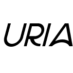 URIAL FONT