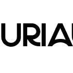 URIAL FONT