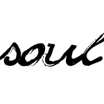 soul handwriting_free-version