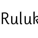 Ruluko