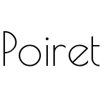 Poiret One