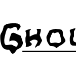 Ghoul Headline