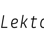 Lekton