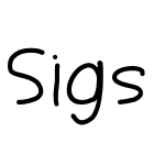 Sigs