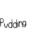 Pudding