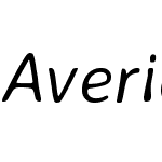 Averia Sans Libre