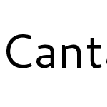 Cantarell