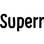 SupernettcnW05-Bold