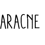 Aracne Condensed Regular