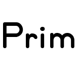 PrimerW05-PrintBold