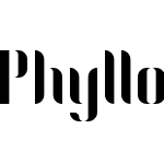 Phyllon