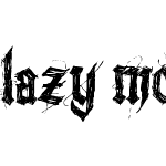 Lazy Monk - Demo