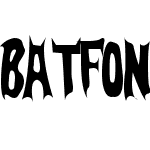 BatFont