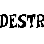 Destroyed Crates