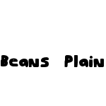 Beans Plain