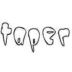 Taper