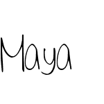 Maya