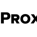 ProximaNovaSW07-Extrabold