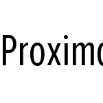 ProximaNovaAExtraCondensedW05