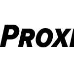 ProximaNovaSCondensedW10-XboldIt