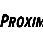 ProximaNovaSExtraCondensedW10-BdIt