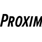 ProximaNovaSExtraCondensedW07-SBIt