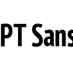 PTSansProCondensedW05-Bold