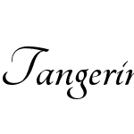 Tangerine