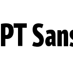 PTSansProCondensedW05-XBold