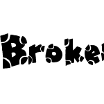 Broken Toys