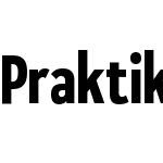 PraktikaW05-BoldCondensed