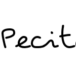 Pecita