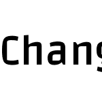 Changa