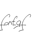 FontGF