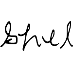 ShelbyCursive